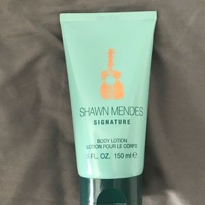 Shawn Mendes Lotion